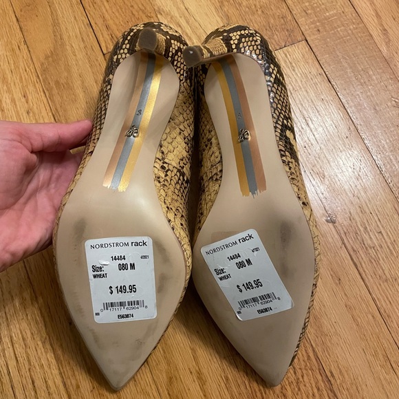 Sam Edelman shoes - Picture 3 of 8